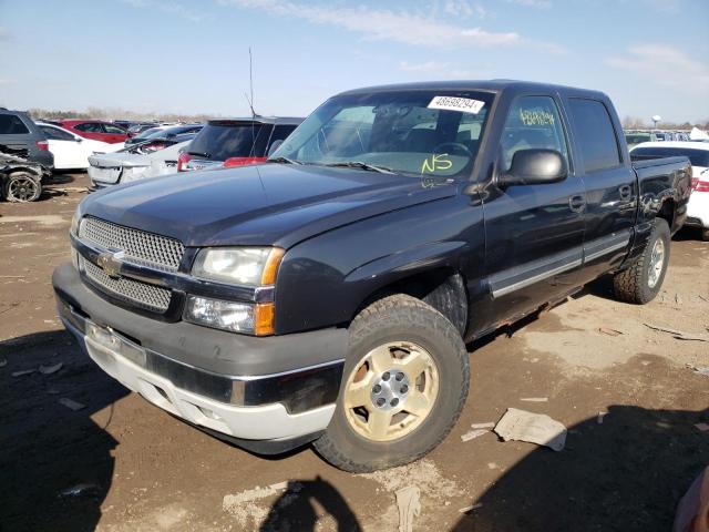 2005 CHEVROLET SILVERADO K1500, 