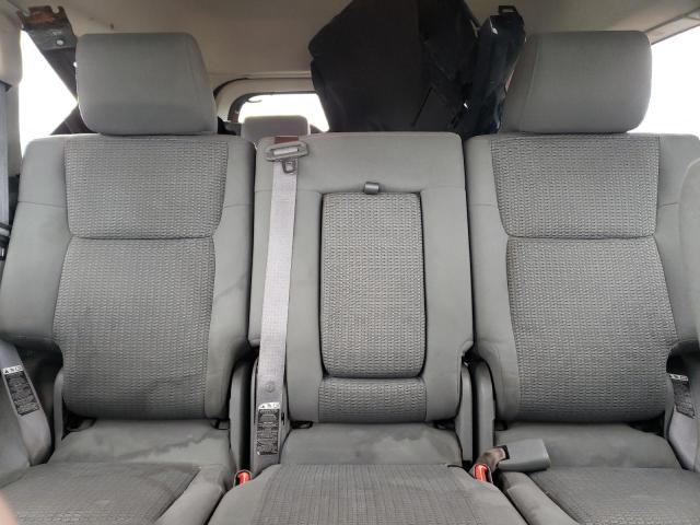 1J8HG48K17C685607 - 2007 JEEP COMMANDER 灰色 照片 10