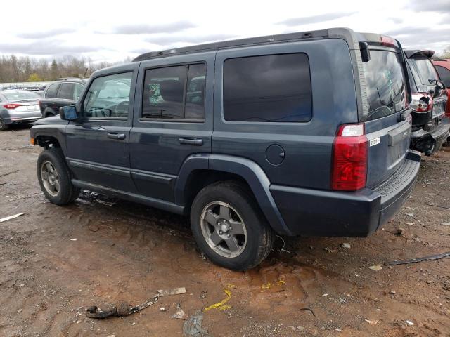 1J8HG48K17C685607 - 2007 JEEP COMMANDER 灰色 照片 2