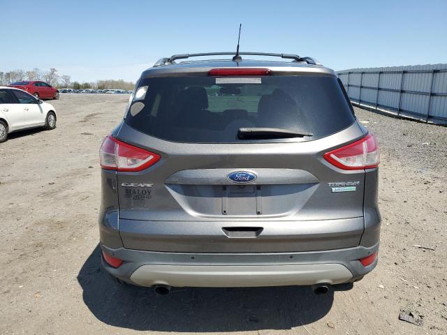 1FMCU0J90DUD83656 - 2013 FORD ESCAPE TITANIUM CHARCOAL photo 6