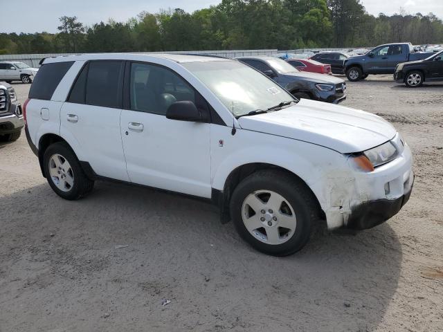 5GZCZ63404S818955 - 2004 SATURN VUE WHITE photo 4