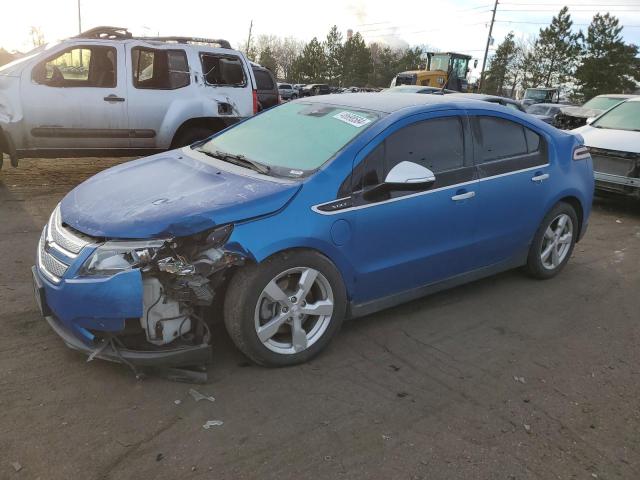 2012 CHEVROLET VOLT, 