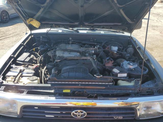 JT3VN39W0P0106558 - 1993 TOYOTA 4RUNNER VN39 SR5 GRAY photo 11