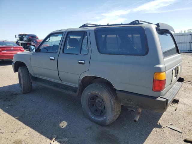 JT3VN39W0P0106558 - 1993 TOYOTA 4RUNNER VN39 SR5 GRAY photo 2