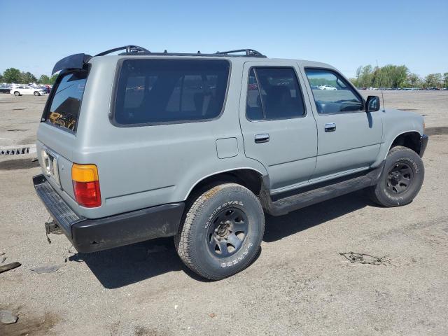 JT3VN39W0P0106558 - 1993 TOYOTA 4RUNNER VN39 SR5 GRAY photo 3