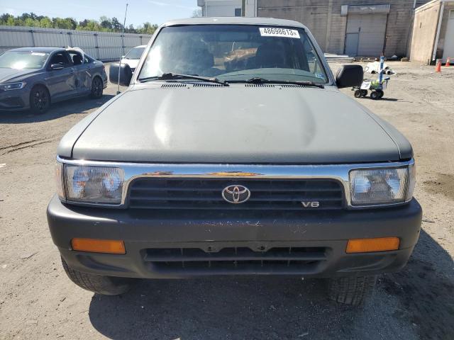 JT3VN39W0P0106558 - 1993 TOYOTA 4RUNNER VN39 SR5 灰色 照片 5