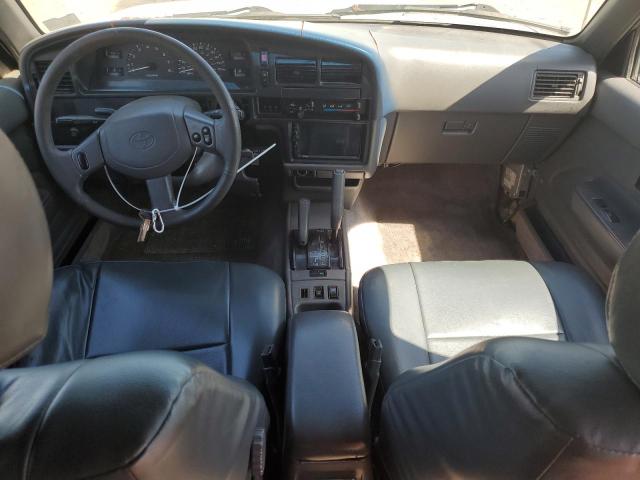 JT3VN39W0P0106558 - 1993 TOYOTA 4RUNNER VN39 SR5 灰色 照片 8