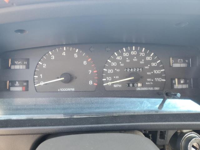 JT3VN39W0P0106558 - 1993 TOYOTA 4RUNNER VN39 SR5 灰色 照片 9