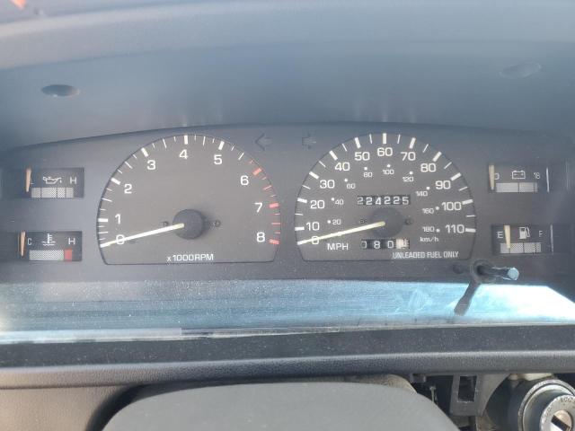 JT3VN39W0P0106558 - 1993 TOYOTA 4RUNNER VN39 SR5 GRAY photo 9