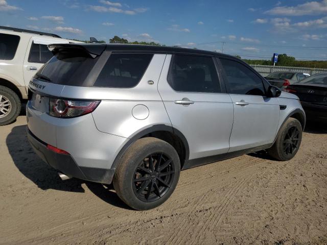 SALCR2BG7GH546940 - 2016 LAND ROVER DISCOVERY HSE SILVER photo 3