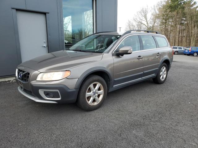 YV4960BZXA1091630 - 2010 VOLVO XC70 3.2 BEIGE photo 2