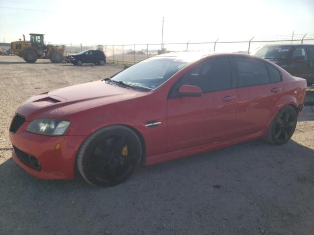 2008 PONTIAC G8 GT, 