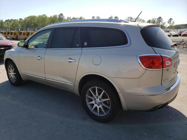 5GAKRBKDXFJ220339 - 2015 BUICK ENCLAVE GRAY photo 2