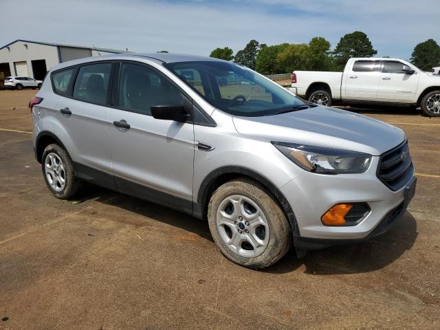 1FMCU0F70KUB94588 - 2019 FORD ESCAPE S SILVER photo 4