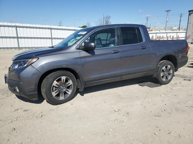 5FPYK3F51KB034882 - 2019 HONDA RIDGELINE RTL GRAY photo 1