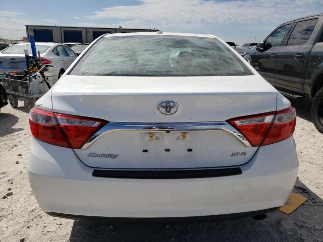 4T1BF1FK5HU786562 - 2017 TOYOTA CAMRY LE WHITE photo 6