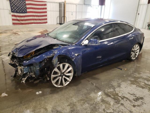 2018 TESLA MODEL 3, 