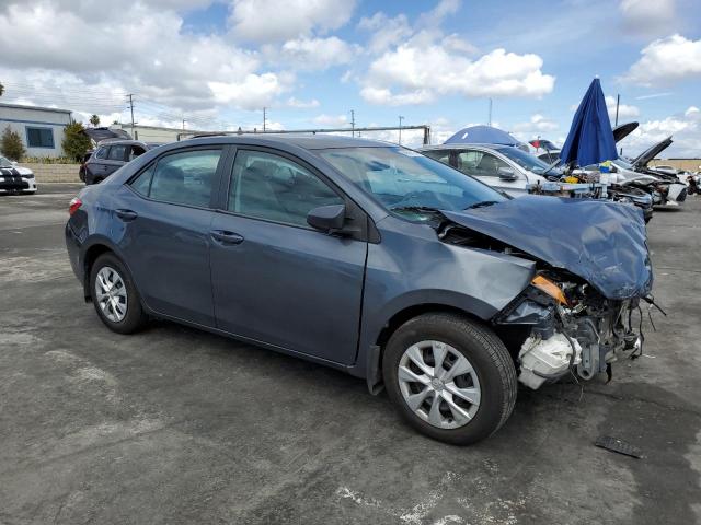 2T1BPRHE6FC459718 - 2015 TOYOTA COROLLA ECO BLUE photo 4