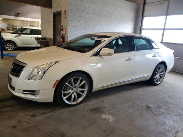 2G61V5S89E9126847 - 2014 CADILLAC XTS VSPORT PREMIUM WHITE photo 1