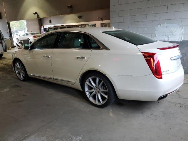 2G61V5S89E9126847 - 2014 CADILLAC XTS VSPORT PREMIUM WHITE photo 2