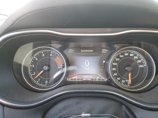 1C4PJMBX8KD433221 - 2019 JEEP CHEROKEE TRAILHAWK BLUE photo 9