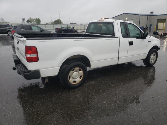 1FTRF12227NA32908 - 2007 FORD F150 WHITE photo 3