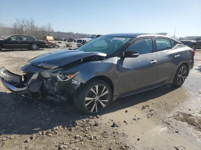 2017 NISSAN MAXIMA 3.5S, null