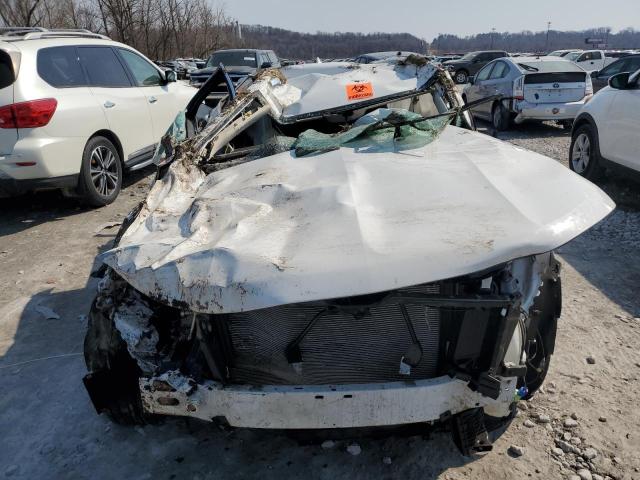 LRBFZNR42PD067221 - 2023 BUICK ENVISION ESSENCE Սպիտակ լուսանկար 5