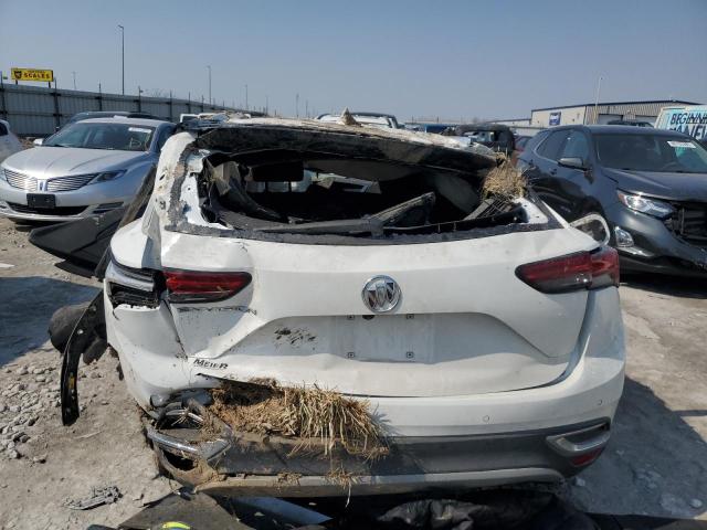 LRBFZNR42PD067221 - 2023 BUICK ENVISION ESSENCE Սպիտակ լուսանկար 6