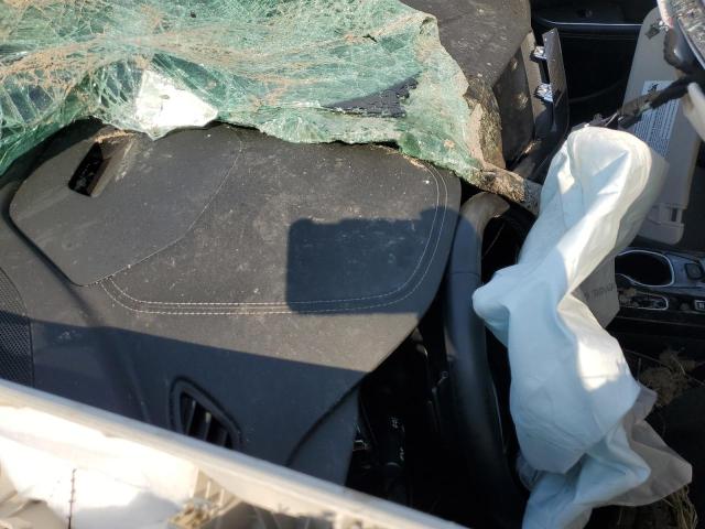 LRBFZNR42PD067221 - 2023 BUICK ENVISION ESSENCE Սպիտակ լուսանկար 9