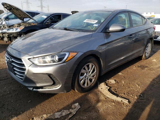 2018 HYUNDAI ELANTRA SE, 