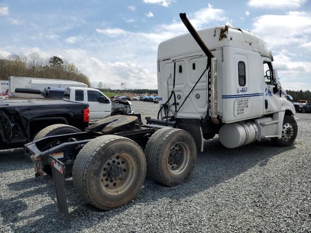 1FUJGLDVXJLJT8158 - 2018 FREIGHTLINER CASCADIA 1 WHITE photo 4