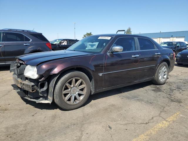 2C3JA63H55H525861 - 2005 CHRYSLER 300C BROWN photo 1