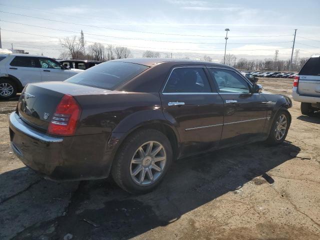 2C3JA63H55H525861 - 2005 CHRYSLER 300C BROWN photo 3