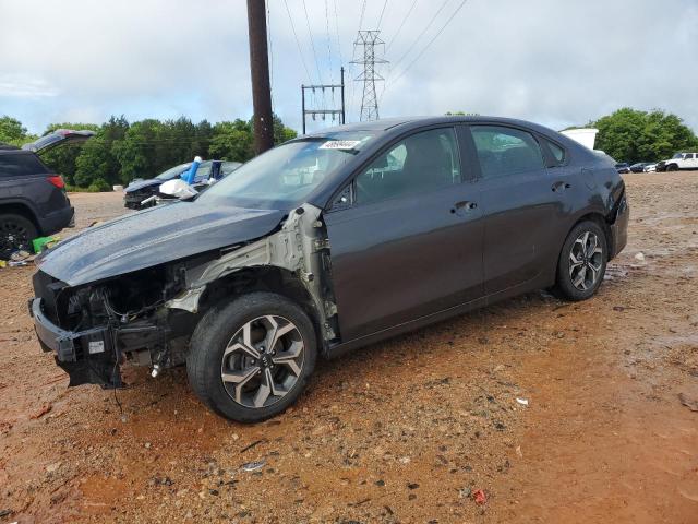 2020 KIA FORTE FE, 