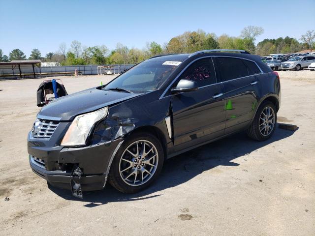 3GYFNCE31FS622201 - 2015 CADILLAC SRX PERFORMANCE COLLECTION ნაცრისფერი ფოტო 1