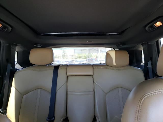 3GYFNCE31FS622201 - 2015 CADILLAC SRX PERFORMANCE COLLECTION ნაცრისფერი ფოტო 10