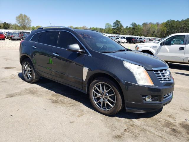 3GYFNCE31FS622201 - 2015 CADILLAC SRX PERFORMANCE COLLECTION ნაცრისფერი ფოტო 4