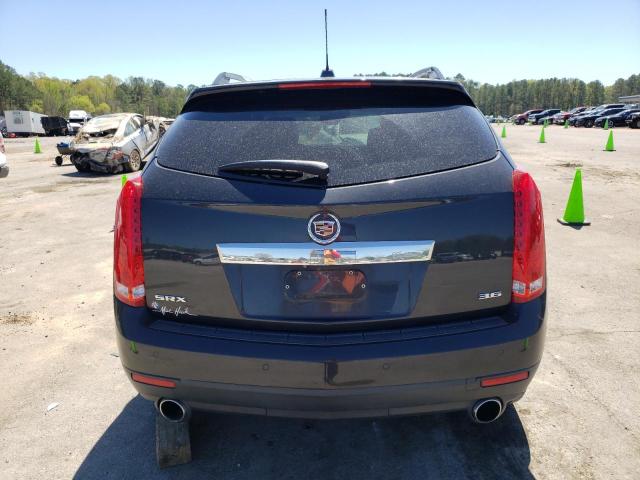 3GYFNCE31FS622201 - 2015 CADILLAC SRX PERFORMANCE COLLECTION GRAY photo 6