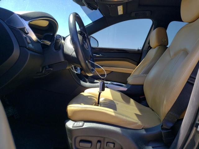 3GYFNCE31FS622201 - 2015 CADILLAC SRX PERFORMANCE COLLECTION ნაცრისფერი ფოტო 7