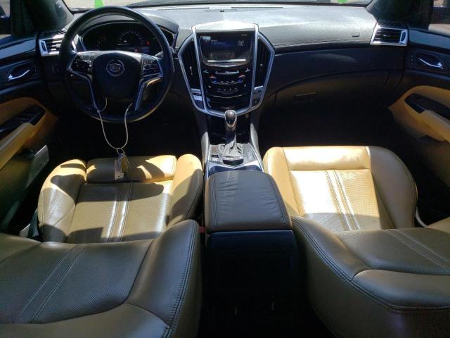 3GYFNCE31FS622201 - 2015 CADILLAC SRX PERFORMANCE COLLECTION ნაცრისფერი ფოტო 8