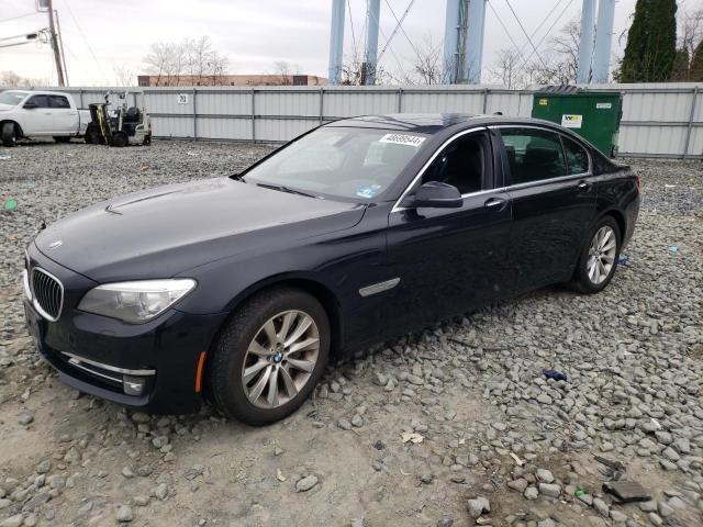 2013 BMW 740 LXI, 