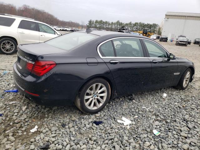 WBAYF4C5XDD281560 - 2013 BMW 740 LXI BLACK photo 3