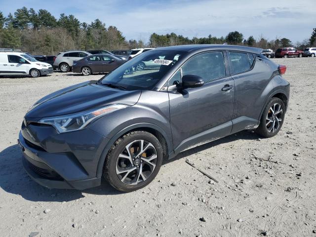 2018 TOYOTA C-HR XLE, 