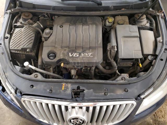 1G4GB5E30CF292996 - 2012 BUICK LACROSSE CONVENIENCE 蓝色 照片 11