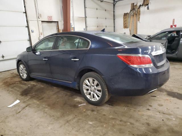 1G4GB5E30CF292996 - 2012 BUICK LACROSSE CONVENIENCE 蓝色 照片 2