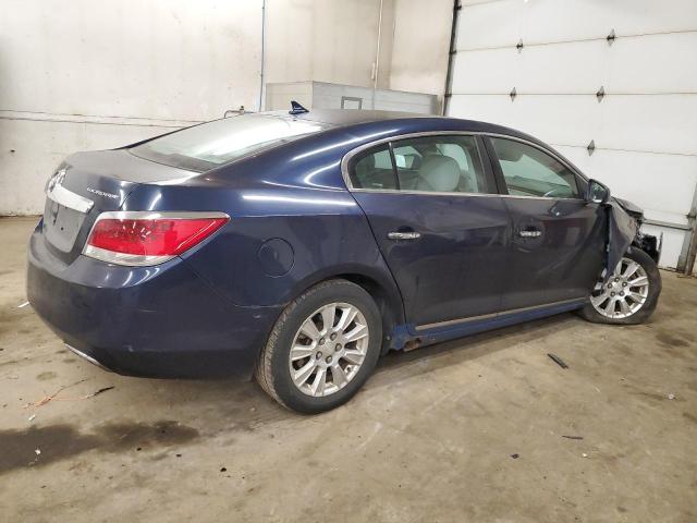 1G4GB5E30CF292996 - 2012 BUICK LACROSSE CONVENIENCE 蓝色 照片 3