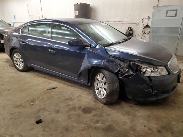 1G4GB5E30CF292996 - 2012 BUICK LACROSSE CONVENIENCE 蓝色 照片 4