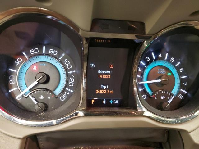 1G4GB5E30CF292996 - 2012 BUICK LACROSSE CONVENIENCE 蓝色 照片 9