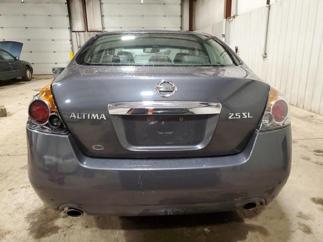 1N4AL2AP5AN489783 - 2010 NISSAN ALTIMA BASE GRAY photo 6